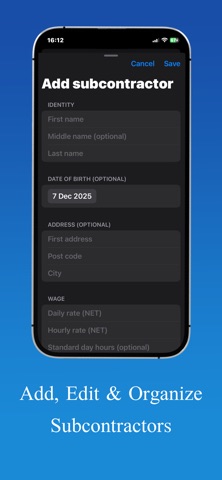 Shift Ledger Screenshot 3 of 7
