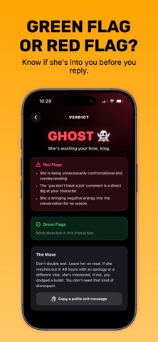 Goatmaxx - Looksmaxxing & Rizz screenshot