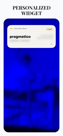 One More Word: Language Lesson screenshot