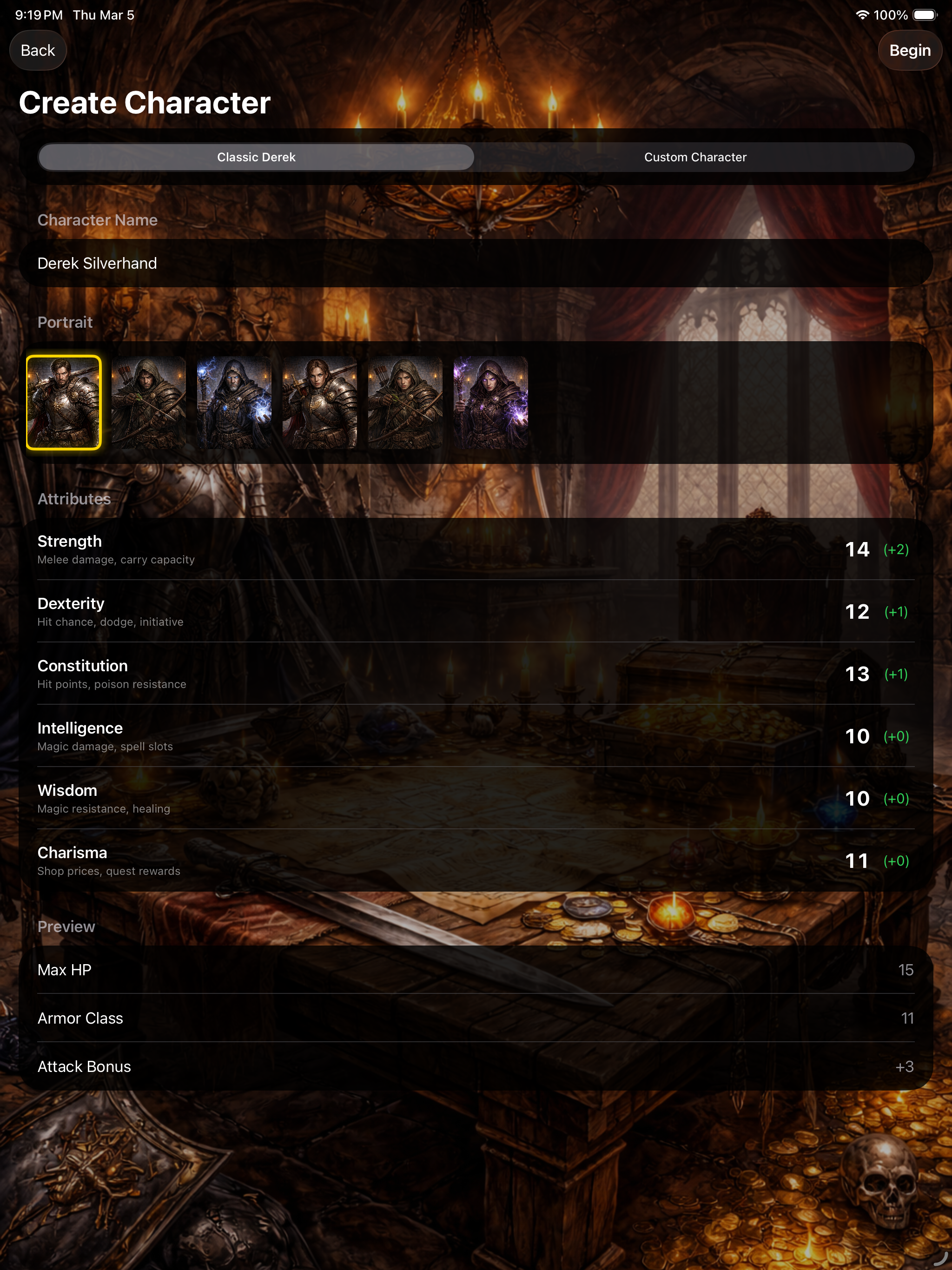 Darkwood: Reforged