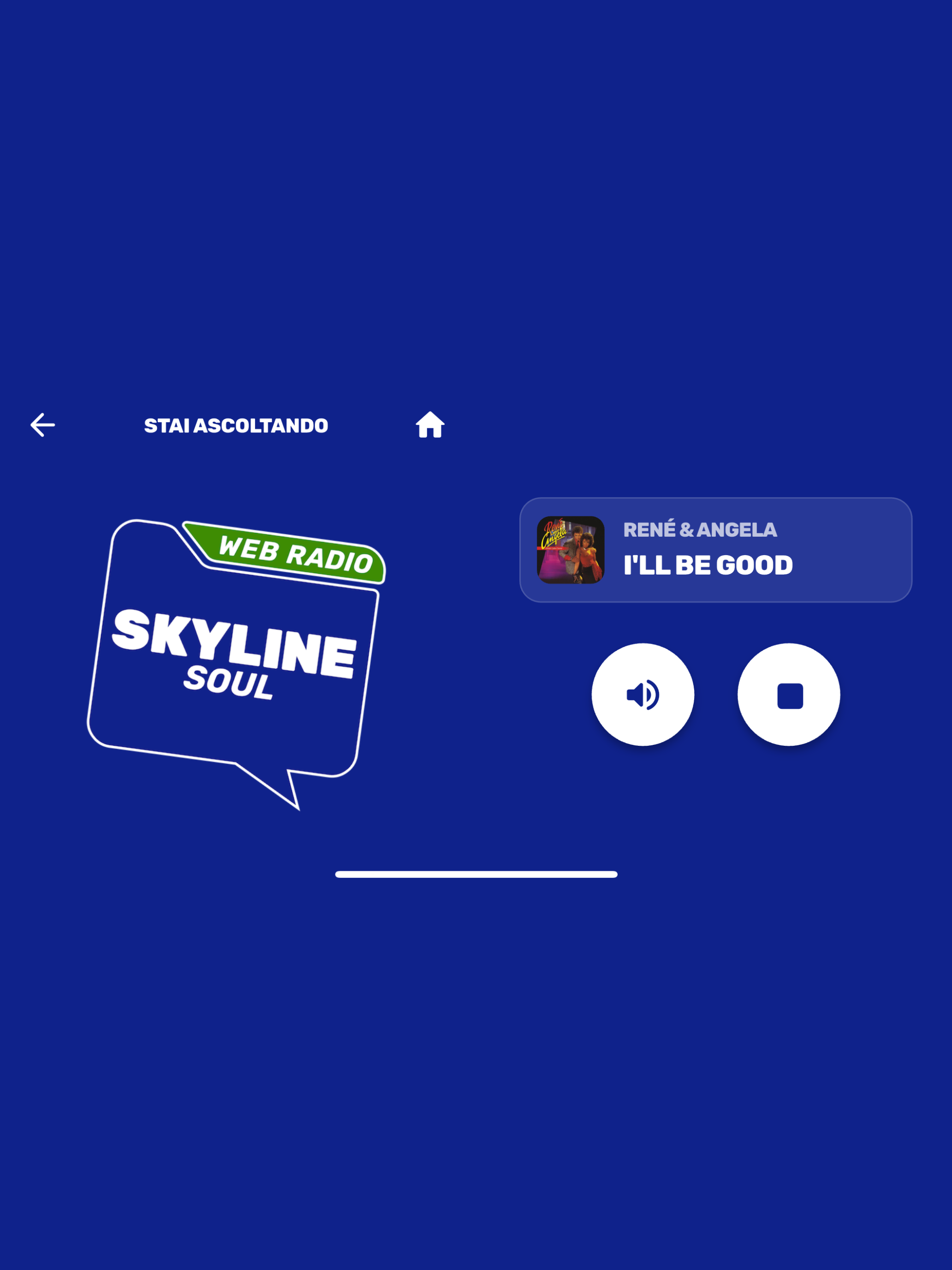 Radio Linea, Skyline, 70 80 90 screenshot 8