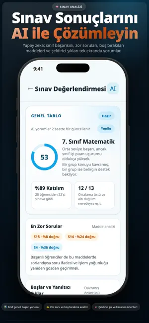 Okul Optik screenshot 3
