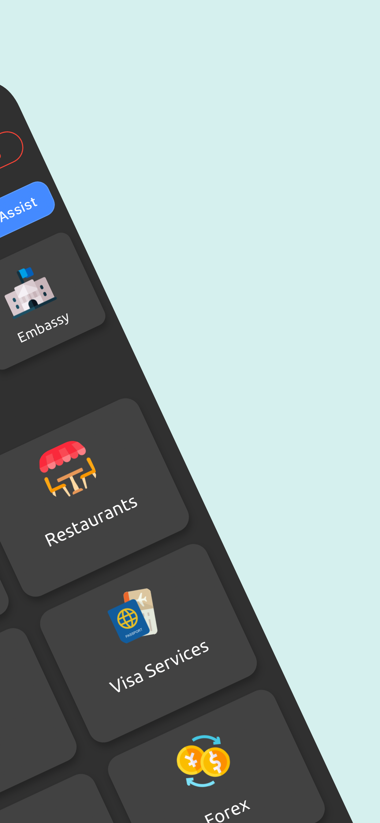 TravelGuru App