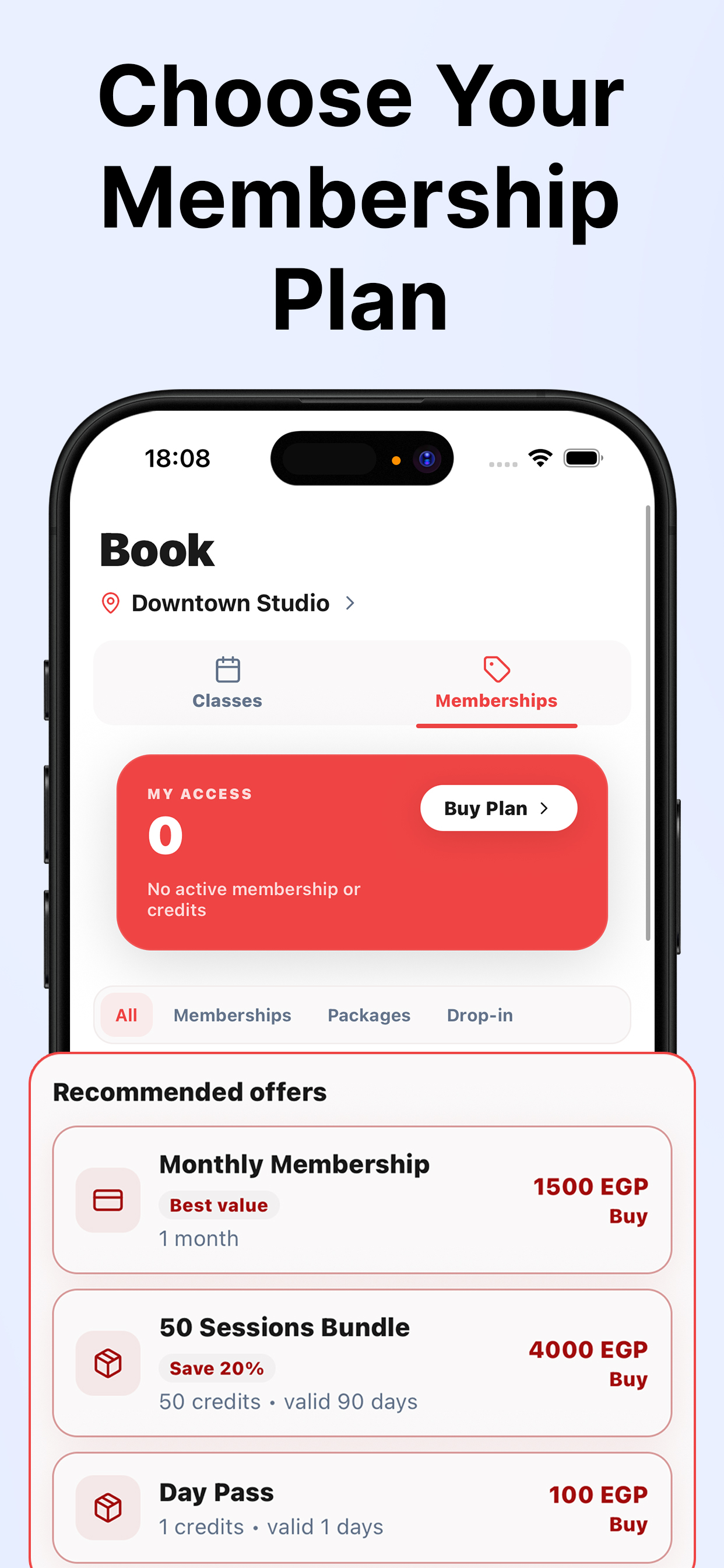 OneClub | Local Experiences screenshot 5