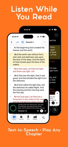 Bible: Read & Study Screenshot 7 of 7