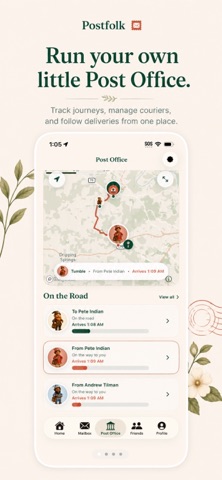 Postfolk Screenshot 7 of 7