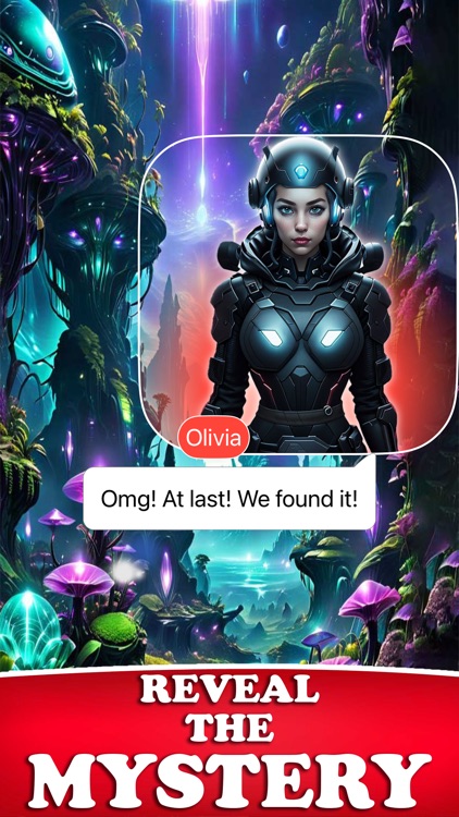 Sci-Fi Interactive Stories