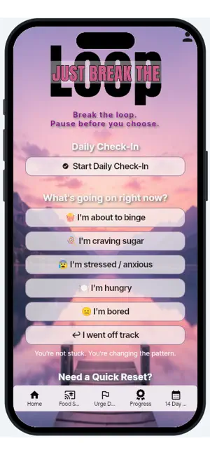 Just Break The Loop screenshot 1