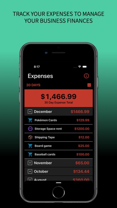 eProfit - Sell on ebay with AI Screenshot