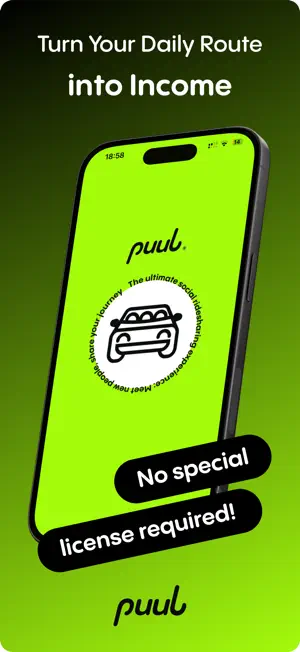 Puul screenshot 1