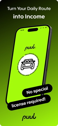 Puul Screenshot 1 of 7