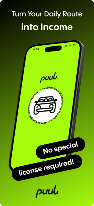 Puul Screenshot 1 of 7