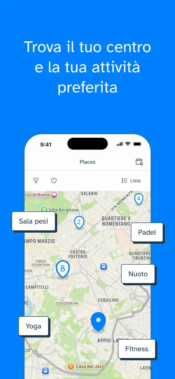 Screenshot #2 pour Fitprime - Wellbeing Made Easy