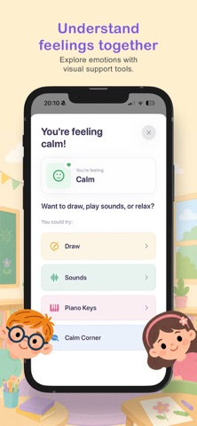 BeeHop: AAC & SEND screenshot