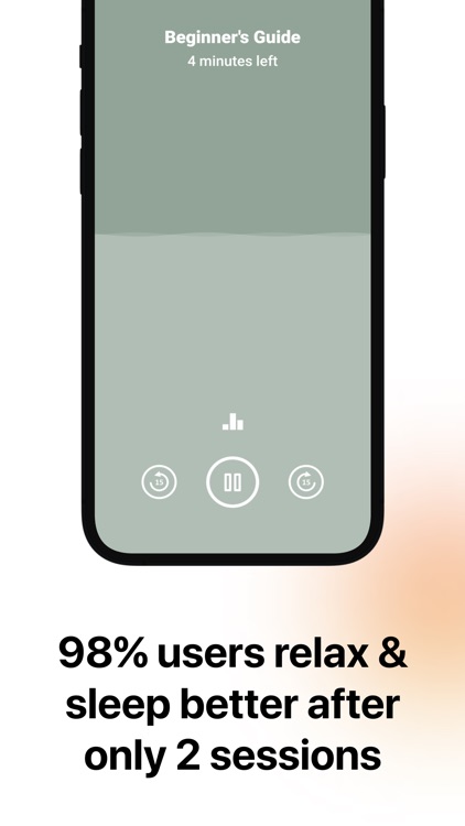 Let's Meditate - Relax & Sleep screenshot-4