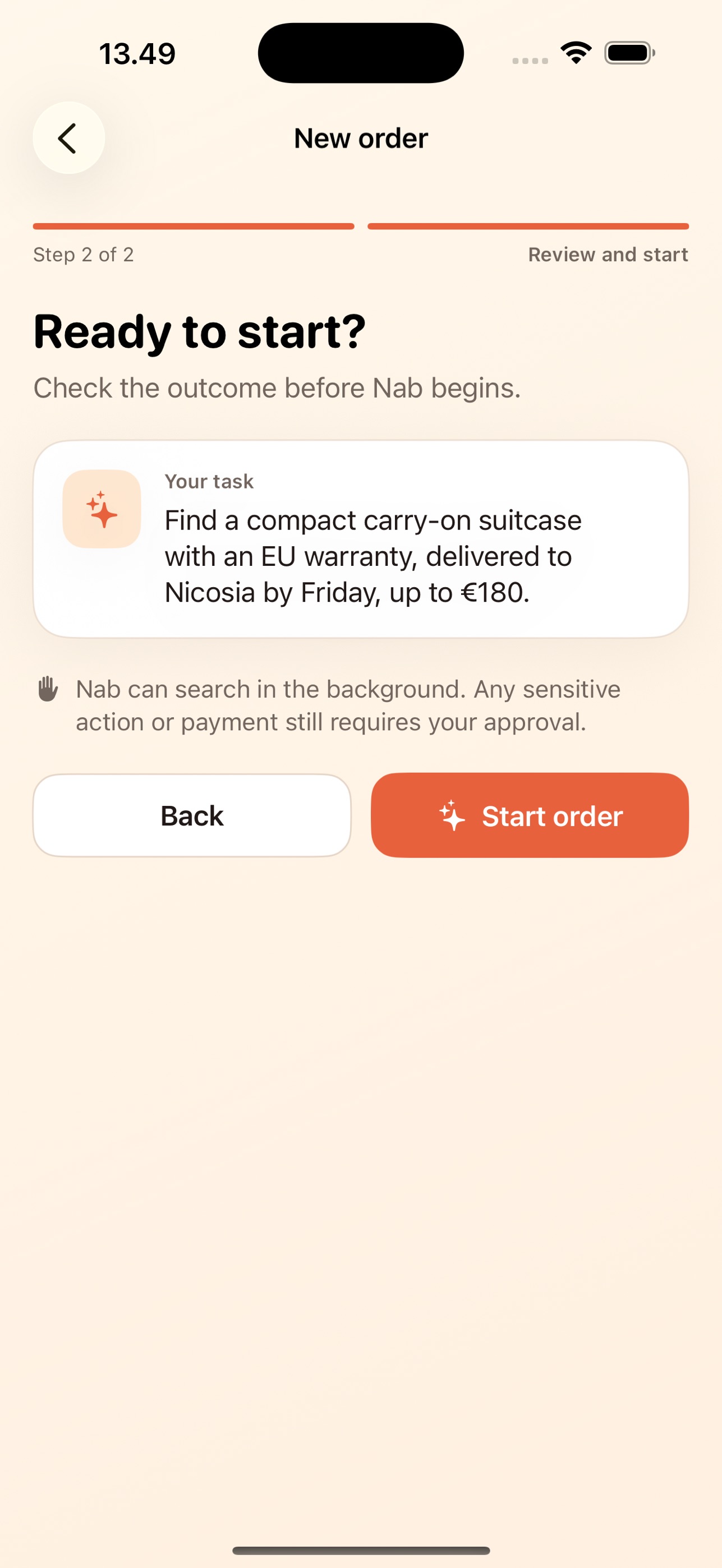 Screenshot 4 of The Nab