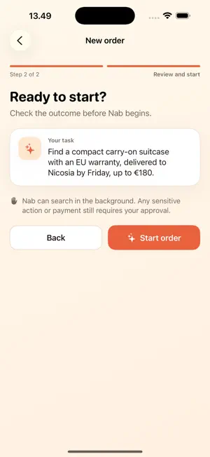 The Nab screenshot 4