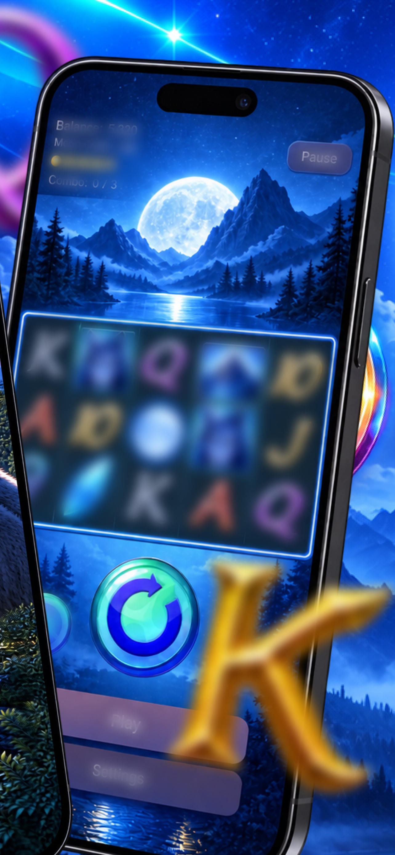 Screenshot 2 of Moonveil Forest