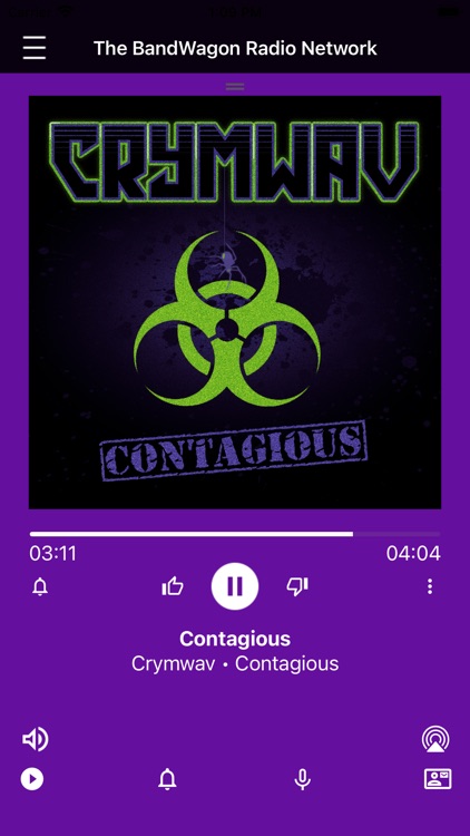 Bandwagon Radio Network