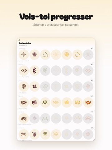 Jossmo - Langues africaines iPad screenshot 5