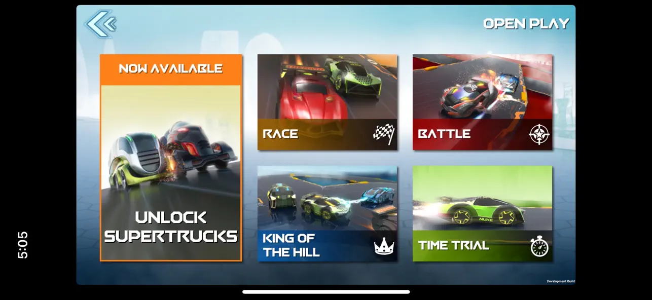 Screenshot #3 pour Overdrive 2.6