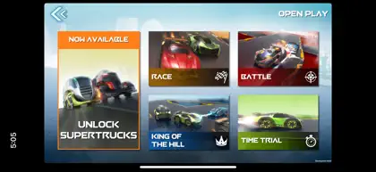 Overdrive 2.6 screenshot 3 of 4