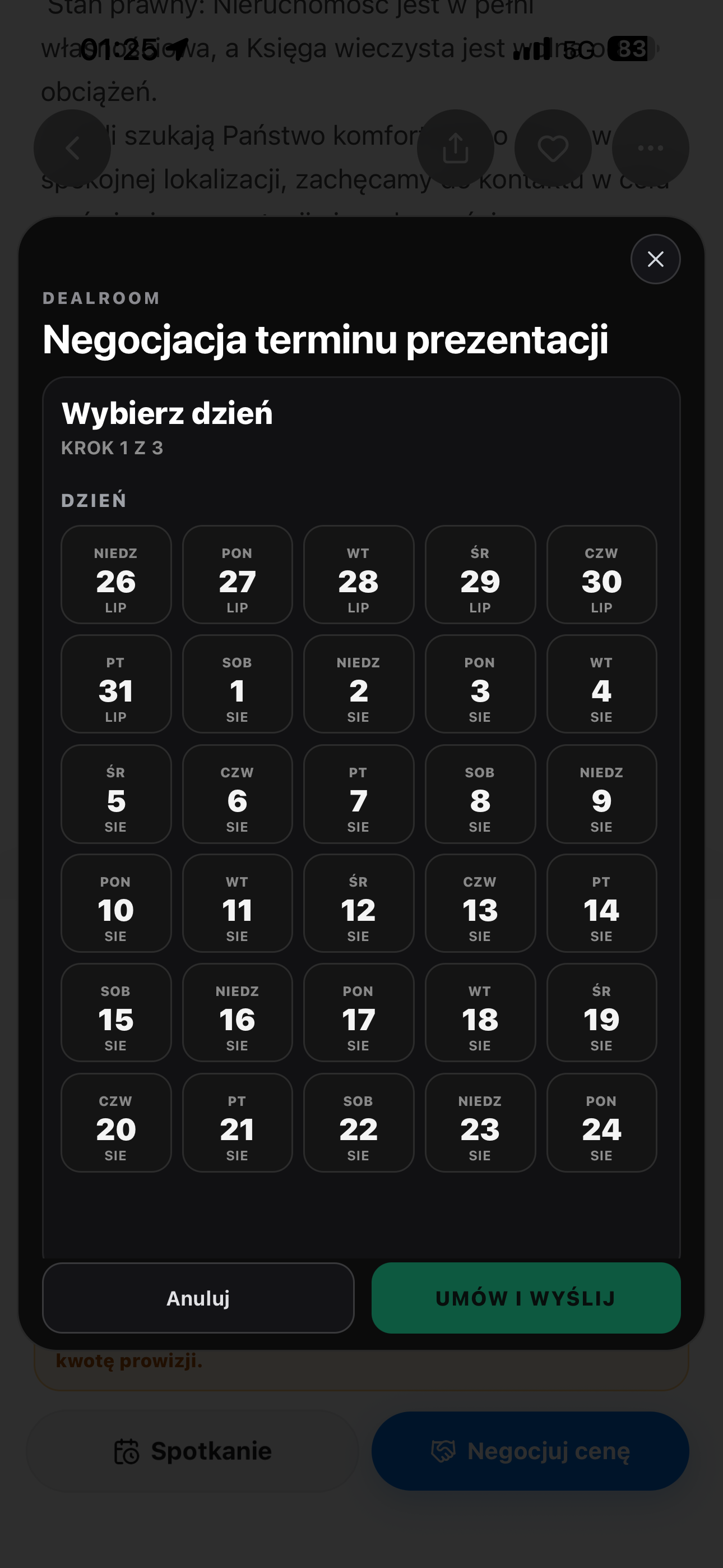 EstateOS™ screenshot 8