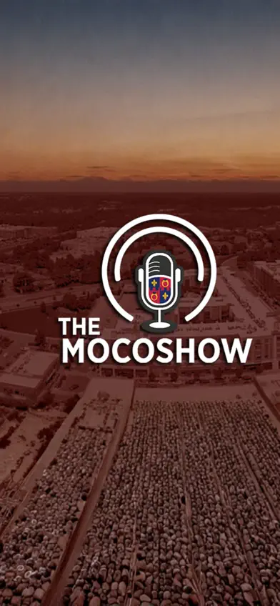 The MoCoShow App screenshot 1