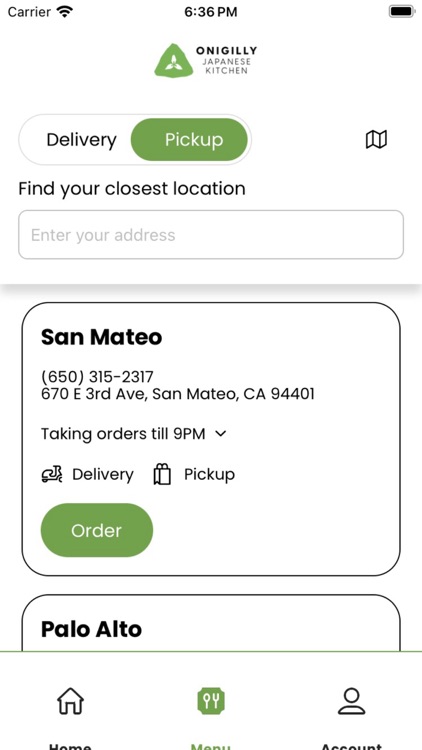 Onigilly Japanese Kitchen