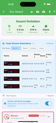 GPS Explorer - 导航。探索。以3D方式体验世界 screenshot