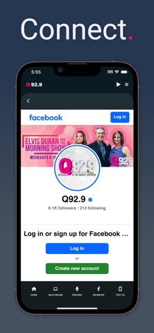 Q92.9 Screenshot 6 of 6