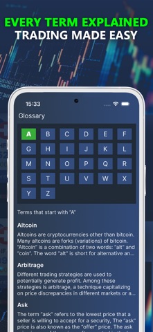 Demo Trading Hub screenshot