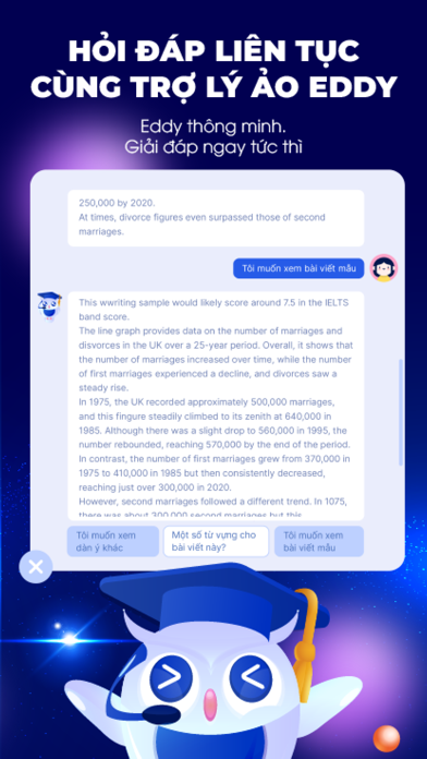 Edmicro IELTS Screenshot