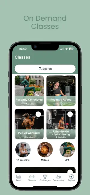 LIFT by Pernille screenshot 4
