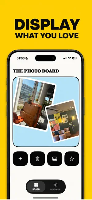 Photo Board: Widget & Collage screenshot 4