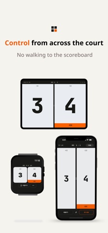 Reckoner - Scoreboard Screenshot 4 of 6