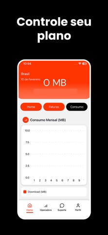 Smart Móvel screenshot