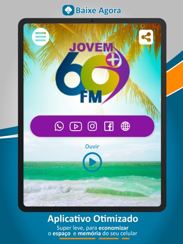 Jovem 60+ FM