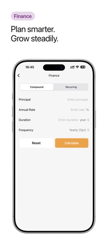 PerfectCalc: Calculator Suite Screenshot 9 of 9