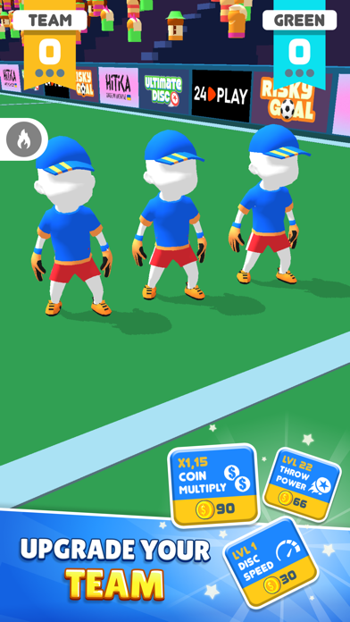 Ultimate Disc 3D screenshot