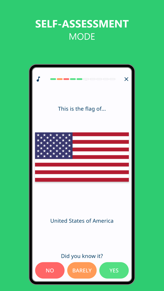 #4. Learn Flags of the World (iOS) By: Philipp Straub