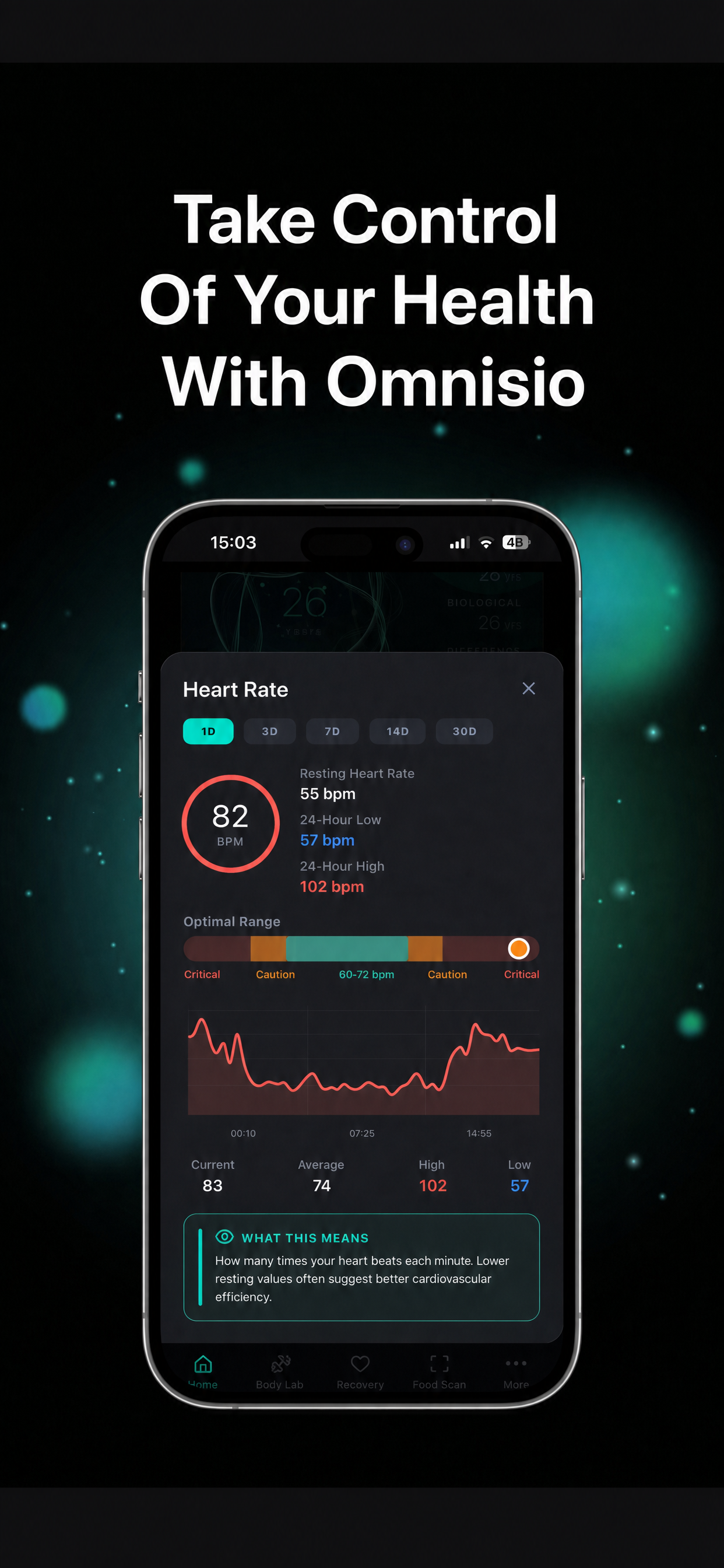 Omnisio screenshot 3