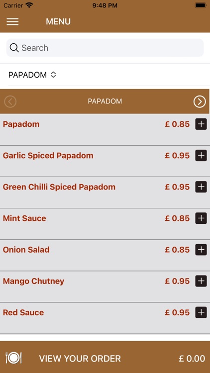 Pasha Restaurant Burntwood