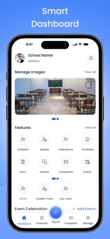 GoSchoolify – School ERP App screenshot