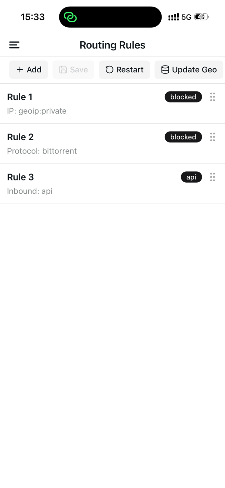 RayBoxUI screenshot 6
