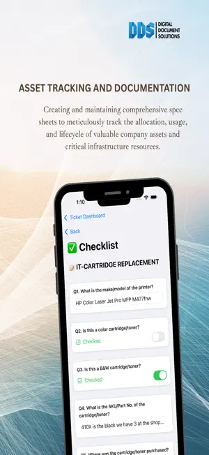 DDS Ticket App screenshot 4