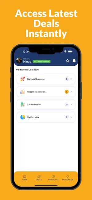 Launch Capital screenshot 1