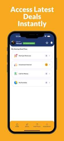 Launch Capital screenshot