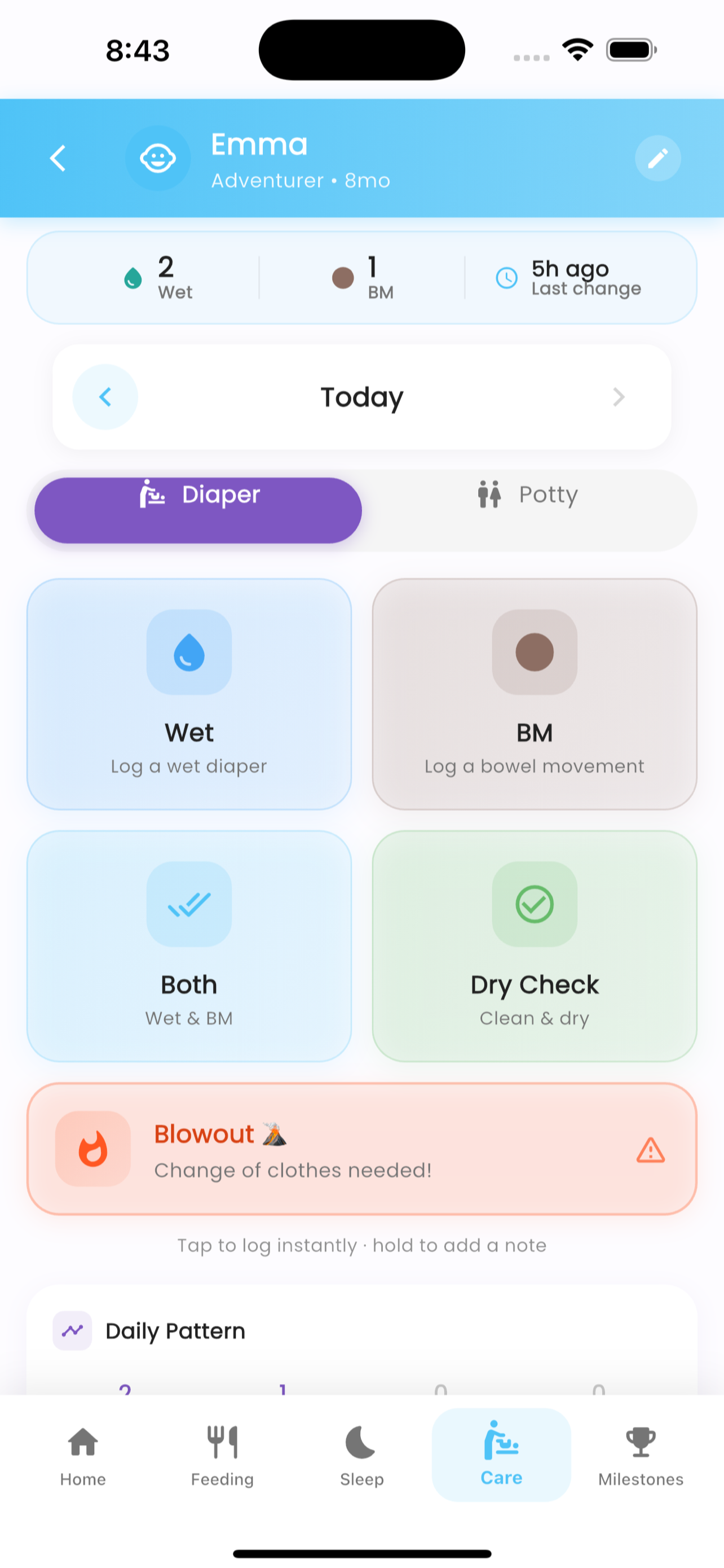 Milestone Journey Plus screenshot 8