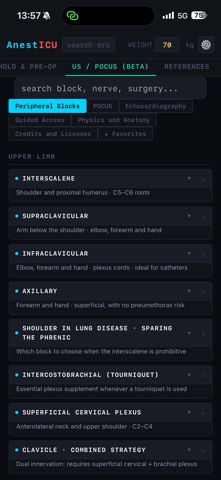 AnestICU Screenshot 5 of 10